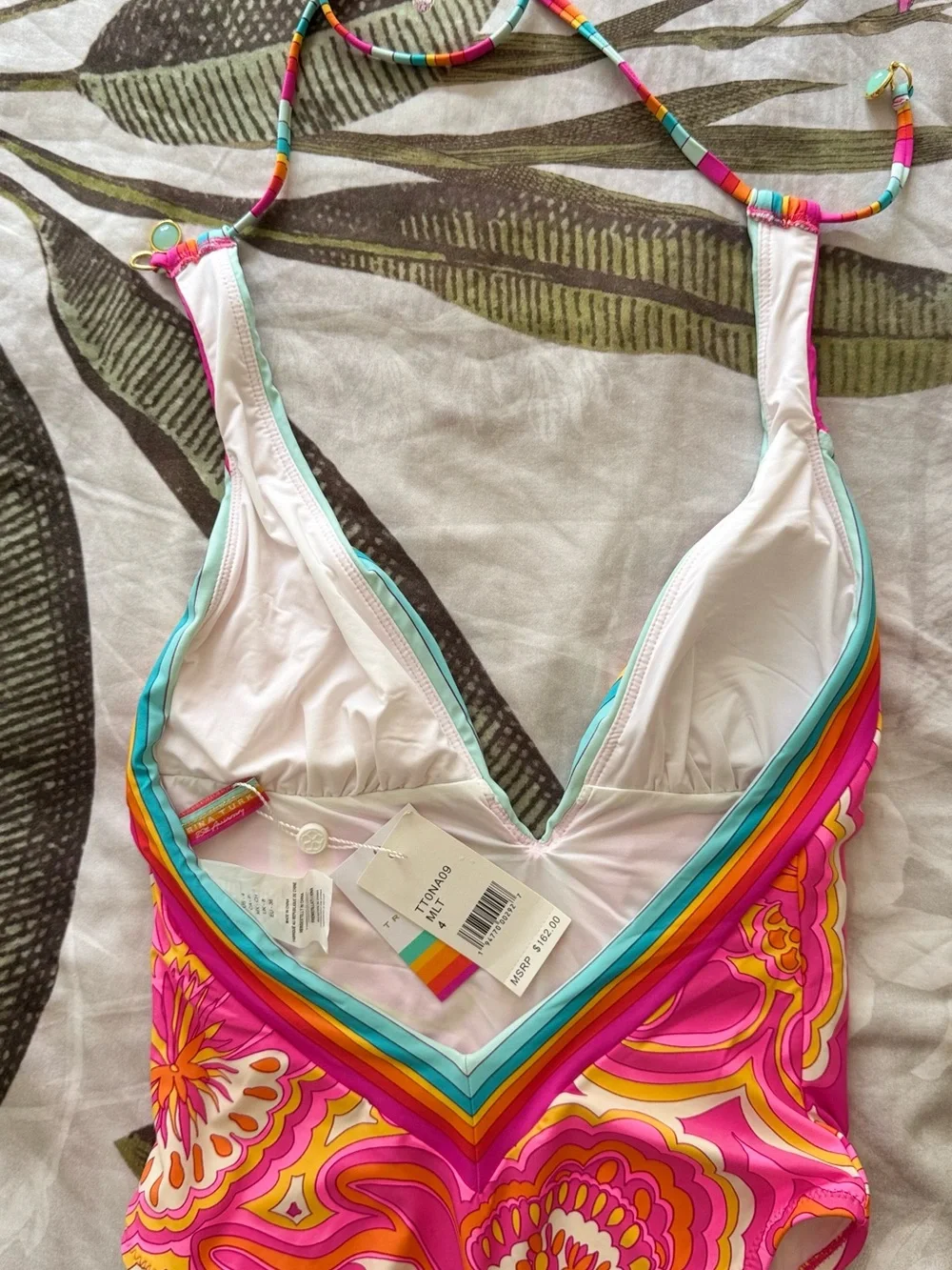 Trina Turk bold pink